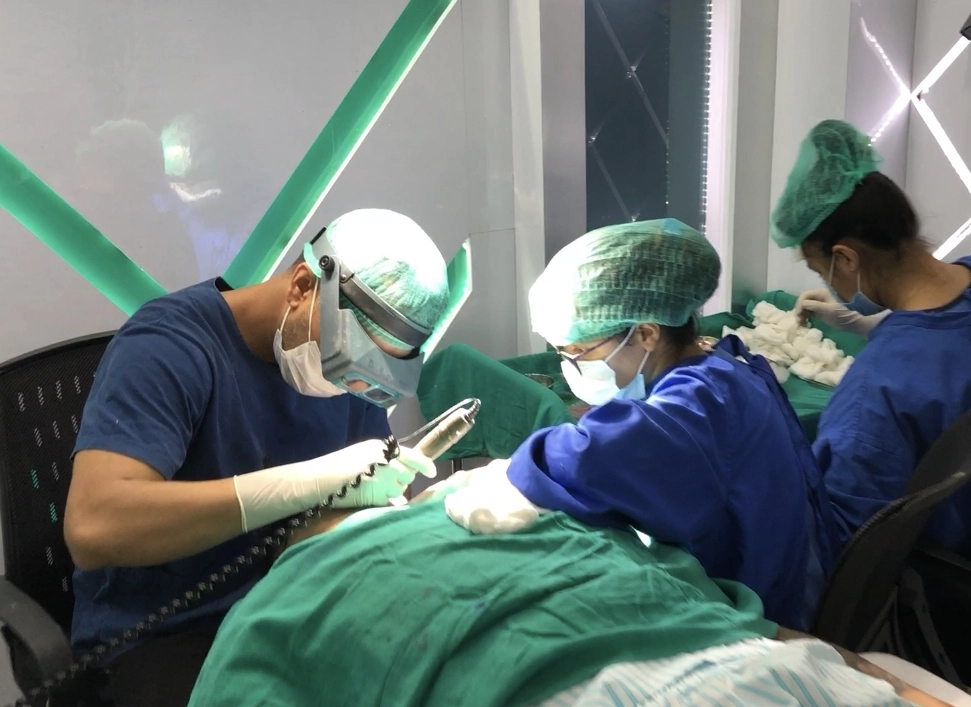 PRP – Hair Treatment